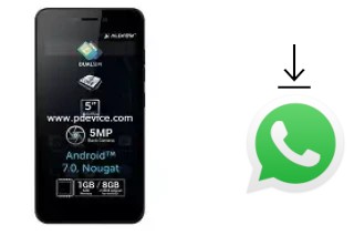 Comment installer WhatsApp dans un Allview A8 Lite