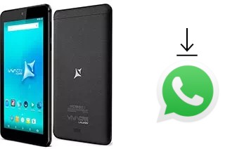 Comment installer WhatsApp dans un Allview Viva C701