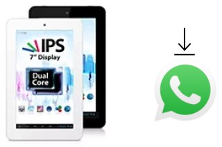 Comment installer WhatsApp dans un Allview City+