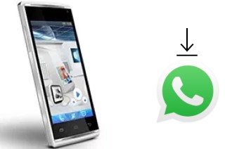 Comment installer WhatsApp dans un Allview E2 Living