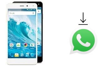 Comment installer WhatsApp dans un Allview E4 Lite