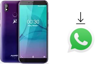 Comment installer WhatsApp dans un Allview P10 Max