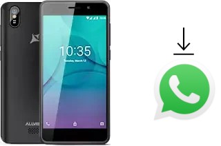 Comment installer WhatsApp dans un Allview P10 Mini