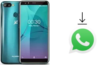 Comment installer WhatsApp dans un Allview P10 Pro