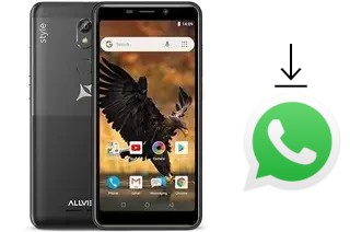 Comment installer WhatsApp dans un Allview P10 Style