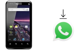 Comment installer WhatsApp dans un Allview P3 AllDro