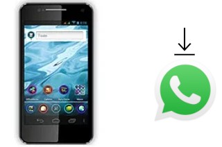 Comment installer WhatsApp dans un Allview P4 Duo