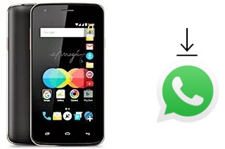 Comment installer WhatsApp dans un Allview P4 eMagic