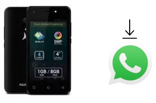 Comment installer WhatsApp dans un Allview P43 Easy