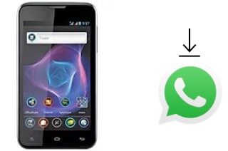 Comment installer WhatsApp dans un Allview P5 AllDro