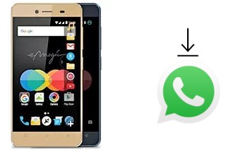 Comment installer WhatsApp dans un Allview P5 eMagic