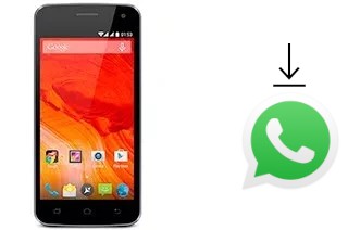 Comment installer WhatsApp dans un Allview P5 Life