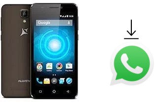 Comment installer WhatsApp dans un Allview P5 Pro