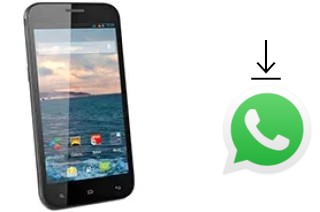 Comment installer WhatsApp dans un Allview P5 Qmax