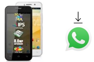 Comment installer WhatsApp dans un Allview P5 Quad