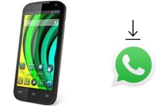 Comment installer WhatsApp dans un Allview P5 Symbol