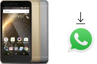 Comment installer WhatsApp dans un Allview P6 Energy Mini