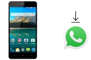 Comment installer WhatsApp dans un Allview P6 Energy