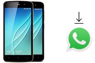 Comment installer WhatsApp dans un Allview P6 Lite