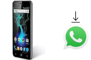 Comment installer WhatsApp dans un Allview P6 Pro