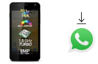 Comment installer WhatsApp dans un Allview P6 Quad Plus