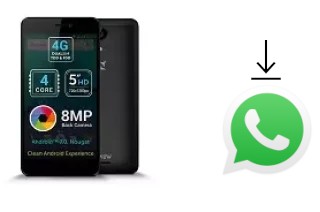 Comment installer WhatsApp dans un Allview P7 Lite