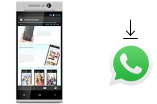 Comment installer WhatsApp dans un Allview P7 Xtreme