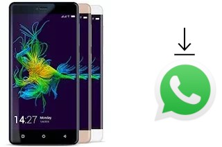 Comment installer WhatsApp dans un Allview P8 Energy mini