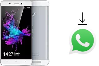 Comment installer WhatsApp dans un Allview P8 Energy