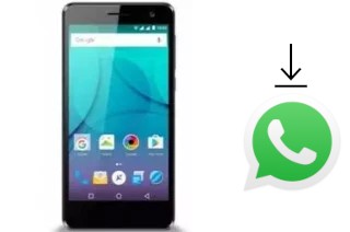 Comment installer WhatsApp dans un Allview P8 Life