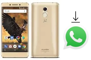 Comment installer WhatsApp dans un Allview P8 Pro