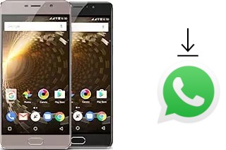 Comment installer WhatsApp dans un Allview P9 Energy Lite 2017