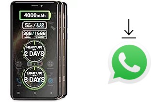 Comment installer WhatsApp dans un Allview P9 Energy mini