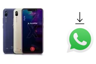 Comment installer WhatsApp dans un Allview Soul X5 Style