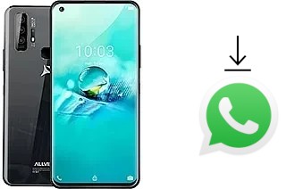 Comment installer WhatsApp dans un Allview Soul X7 Pro