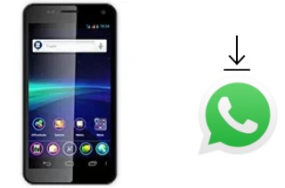 Comment installer WhatsApp dans un Allview P6 Stony