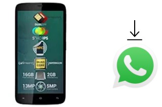 Comment installer WhatsApp dans un Allview V1 Viper S