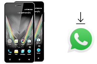 Comment installer WhatsApp dans un Allview V2 Viper i4G