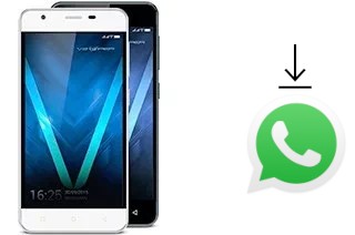 Comment installer WhatsApp dans un Allview V2 Viper