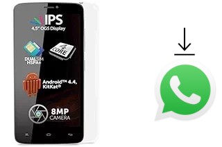 Comment installer WhatsApp dans un Allview Viper E