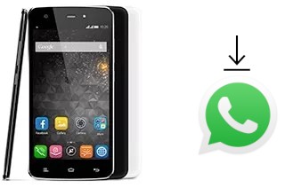 Comment installer WhatsApp dans un Allview V1 Viper S4G