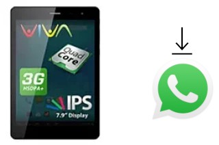 Comment installer WhatsApp dans un Allview Viva H8