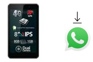 Comment installer WhatsApp dans un Allview Viva H801LTE