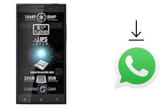 Comment installer WhatsApp dans un Allview X1 Xtreme