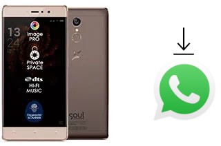 Comment installer WhatsApp dans un Allview X3 Soul Style