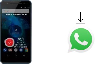 Comment installer WhatsApp dans un Allview X4 Soul Vision