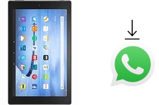 Comment installer WhatsApp dans un Amazon Fire HD 10