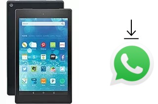 Comment installer WhatsApp dans un Amazon Fire HD 8