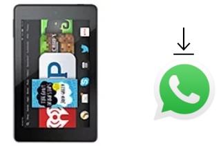 Comment installer WhatsApp dans un Amazon Fire HD 6