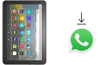 Comment installer WhatsApp dans un Amazon Fire HD 8 (2020)